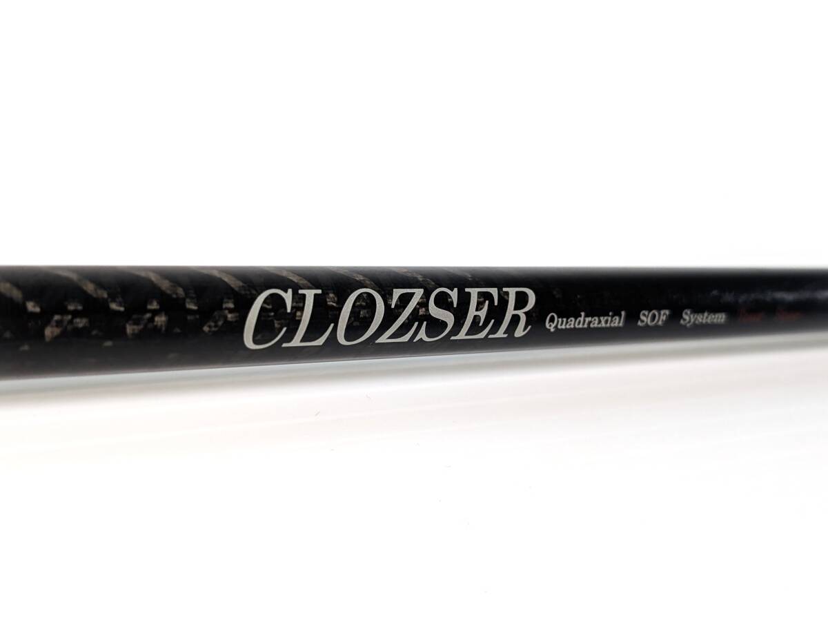 CLOZSER|42.6インチ (FW用)|★2商品以上のご購入で全て送料無料★ フェアウェイウッド用 クローザー Quadraxial SOF System拍卖