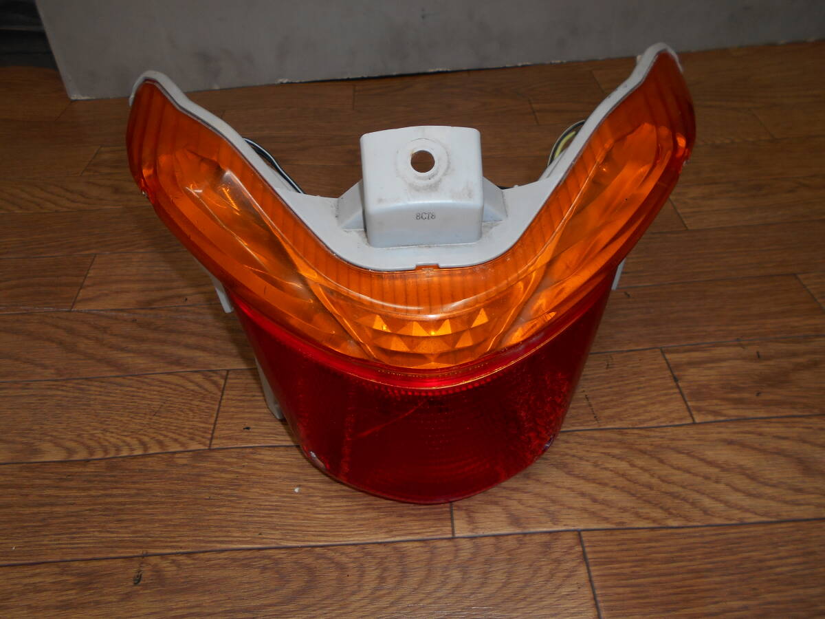 レッツ5 4スト CA47A 純正テールランプ拍卖
