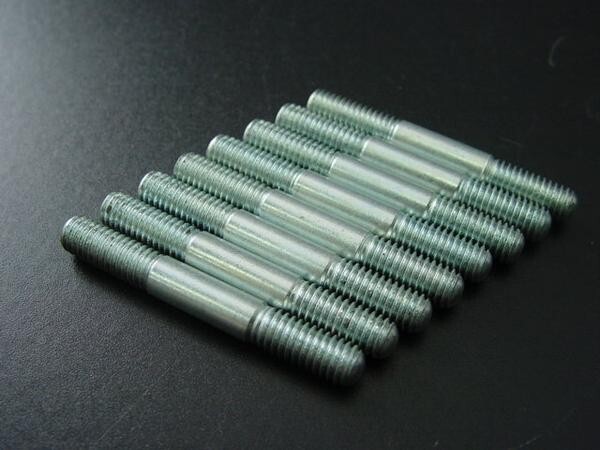 0731■CB400F/CB350F 純正マフラースタッドボルトセット ヨンフォア拍卖