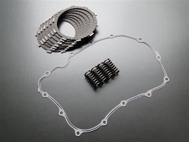 4583■HAWK 400cc用 純正クラッチキット(12点セット)※鉄板なし ホーク バブ拍卖