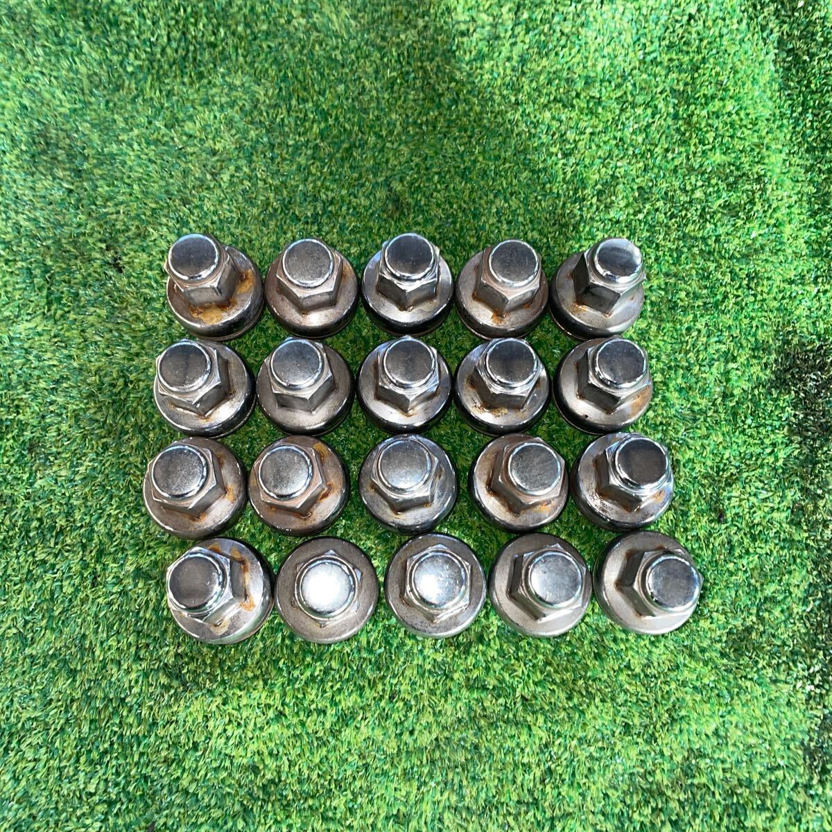 LS600h LS460 純正 ホイールナット 20個 1台分セット UVF45 USF40 UVF46 M14×P1.5 レクサス 送料無料 A8拍卖