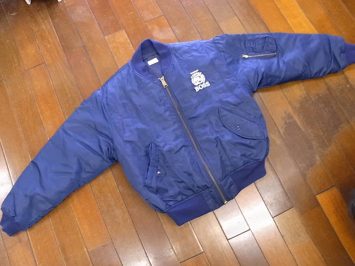 サントリー BOSSジャン MA―1拍卖