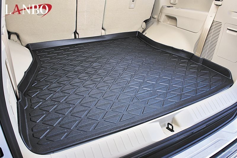 【M’s】TOYOTA ランドクルーザー 300系 LANBO 3Dラゲッジマット 7人乗り用 LM137 トヨタ ランクル マット ランボ LAND 拍卖