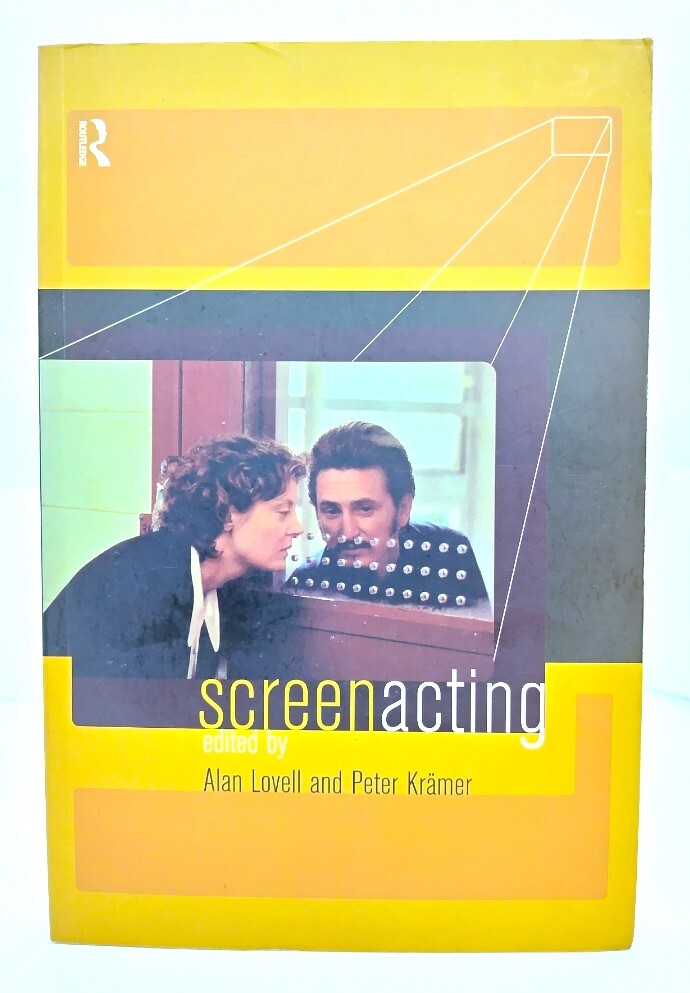 Screen Acting/ Peter Kramer, Alan Lovell /Routledge拍卖