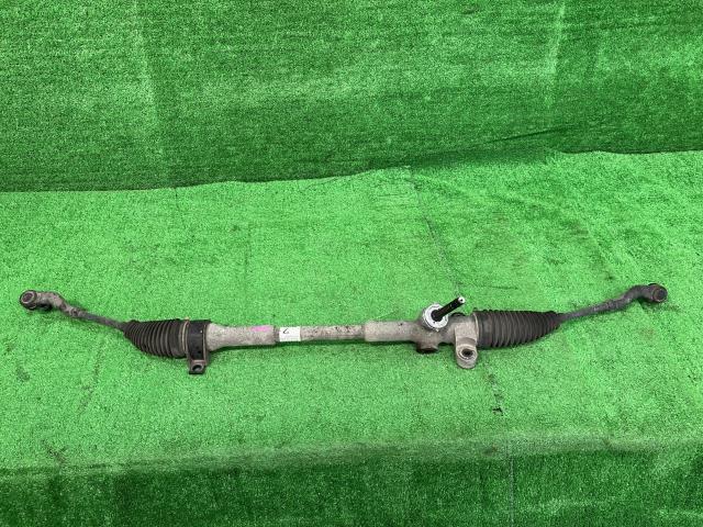 パッソ DBA-KGC30 ステアリングギアボックス X W16 AKASHI KIKAI 130603-0127Wヤ 45502-B1095拍卖