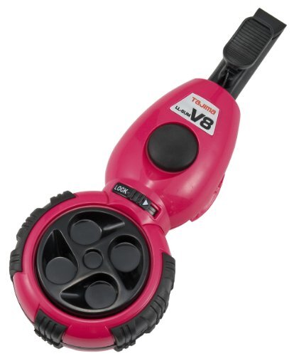 タジマ(Tajima) エルライン墨つぼV8斜めカット レッド 糸長さ20m LL-SUMV8N-R拍卖