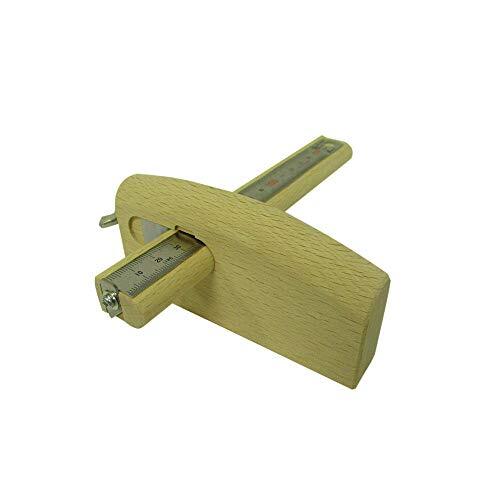 若獅子 アークランドサカモト 毛引 目盛付 180mm 108025拍卖