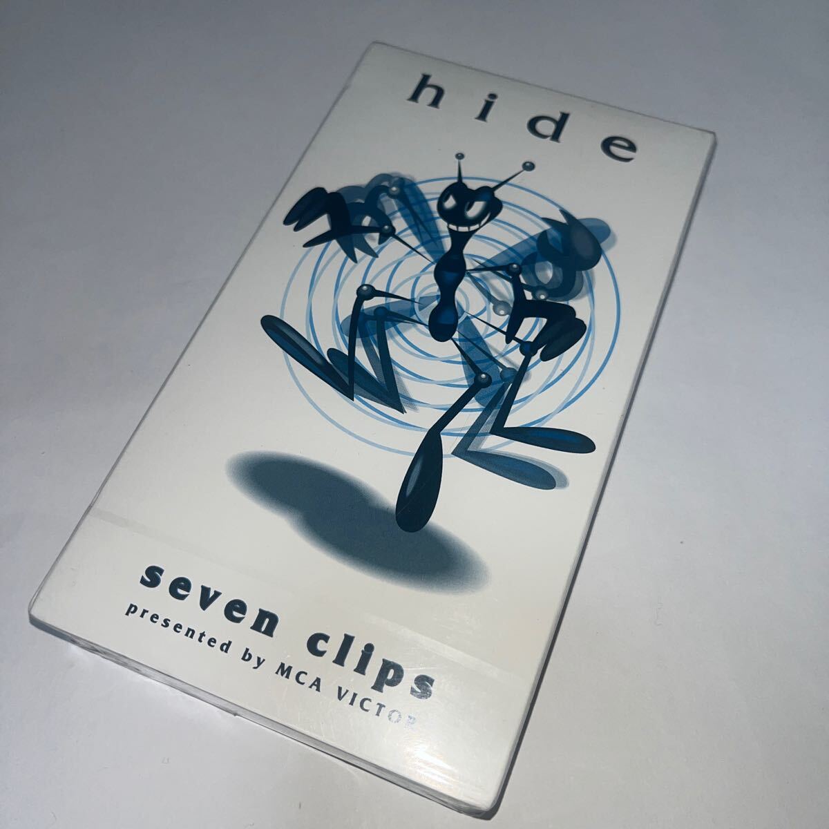 【新品未開封】 X JAPAN seven clips VHS ビデオ YOSHIKI TAIJI Toshl hide PATA Heath sugizo xjapan エックス ジャパメタ 拍卖