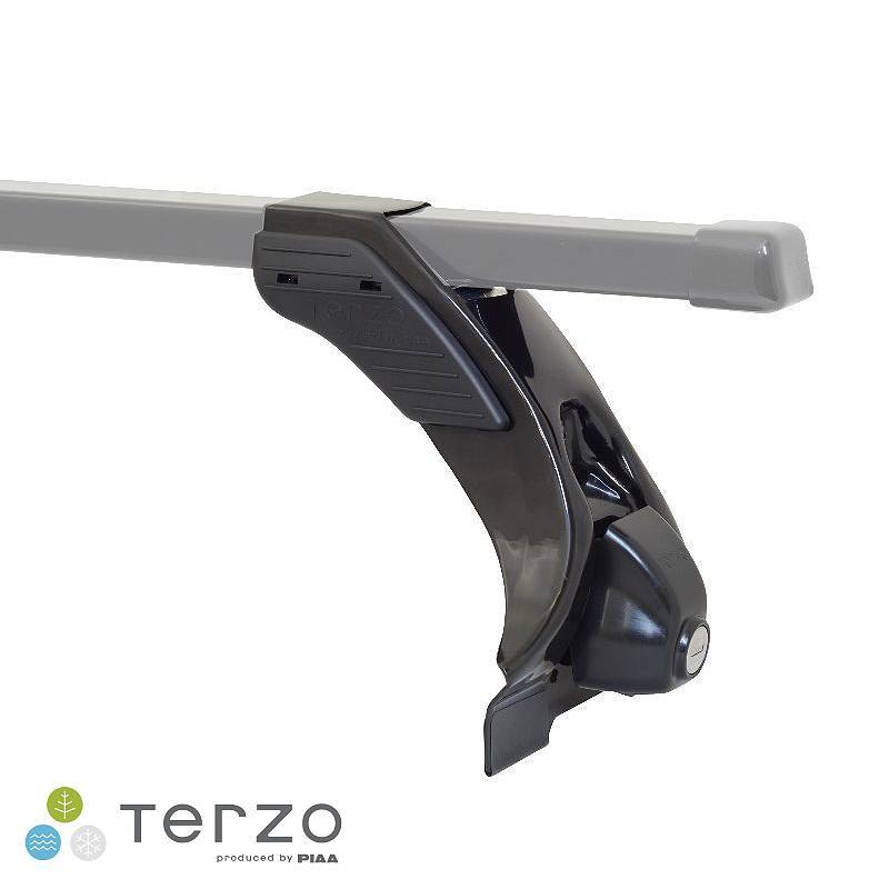 レインモール専用フットセット スクエアバー ロータイプ Terzo EF3TMX拍卖