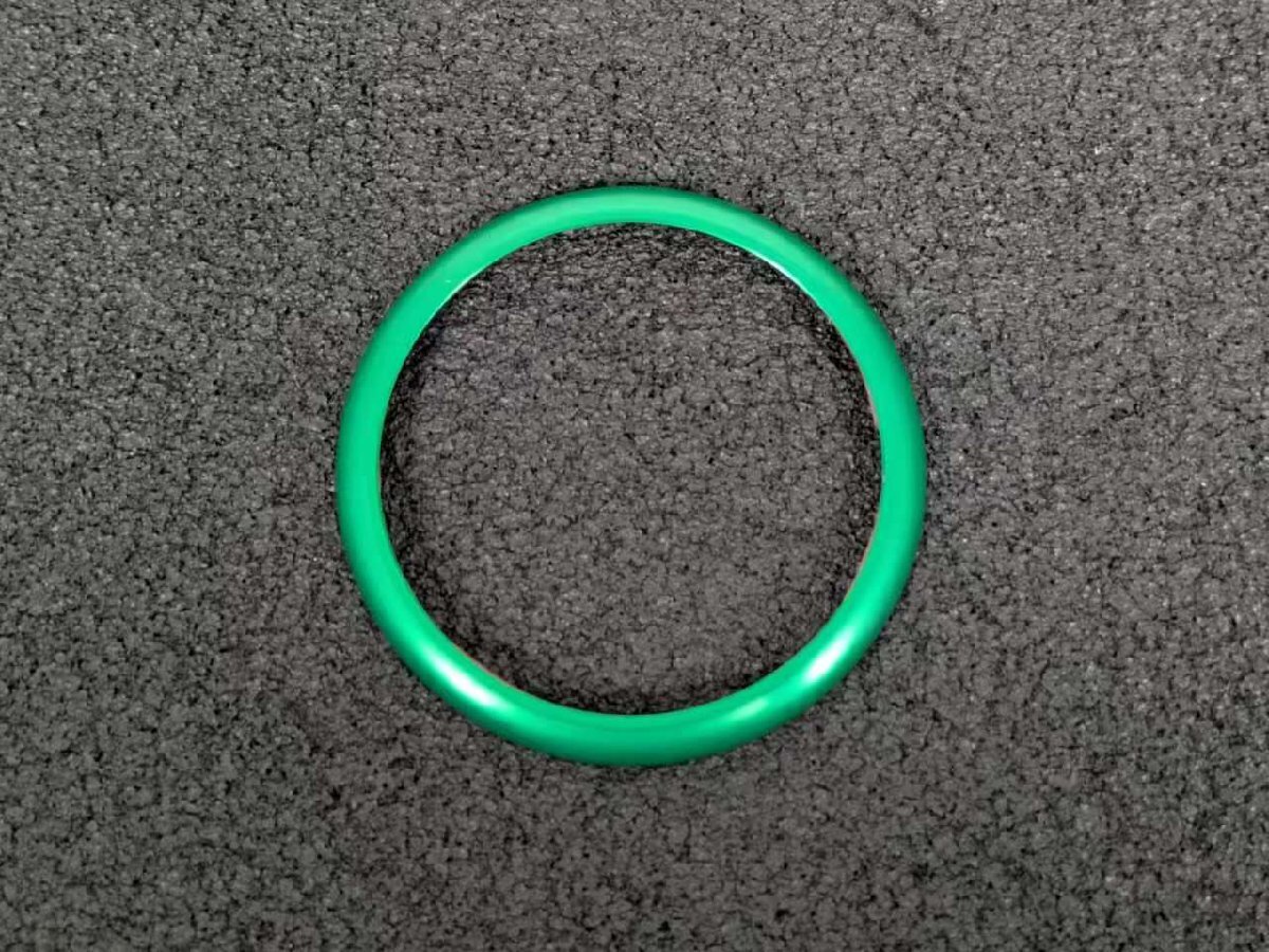 デザイン性UP♪ BMW iDrive コマンド ダイヤル リング 緑 i3 I01 ベースグレード アトリエ ロッジ スイート レンジ エクステンダー拍卖