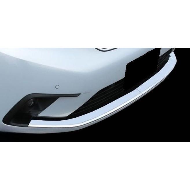 鏡面仕上げ♪ メッキ フロントバンパー ガーニッシュ フィット GR1 GR2 GR3 GR4 GS4 GS6 e:HEV ホーム ネス ベーシック リュクス拍卖