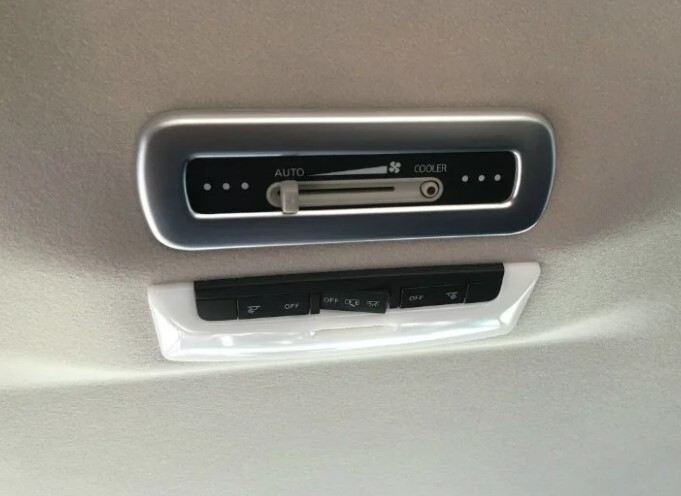 高グレード化♪ サテンシルバー リア エアコン スイッチ リング セレナ C27 GC27 GFC27 GNC27 GFNC27 HC27 HFC27 ハイウェイスター拍卖