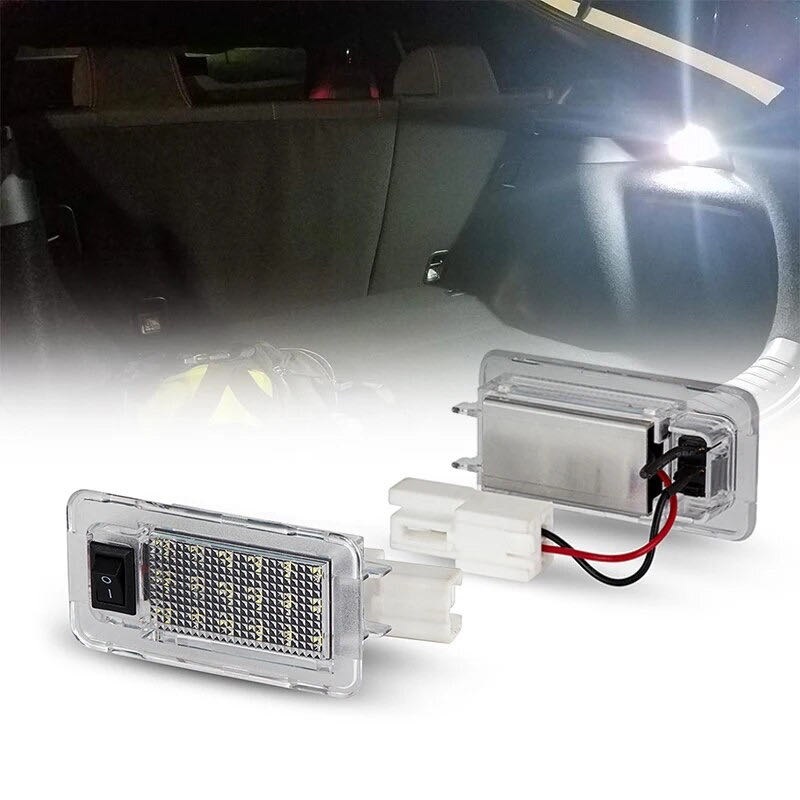 ON/OFF機能♪ 激白光 ! 交換式 ! LED ラゲッジ ランプ ルームランプ ハリアー 60 系 プログレス エレガンス プレミアム G`s GRスポーツ拍卖