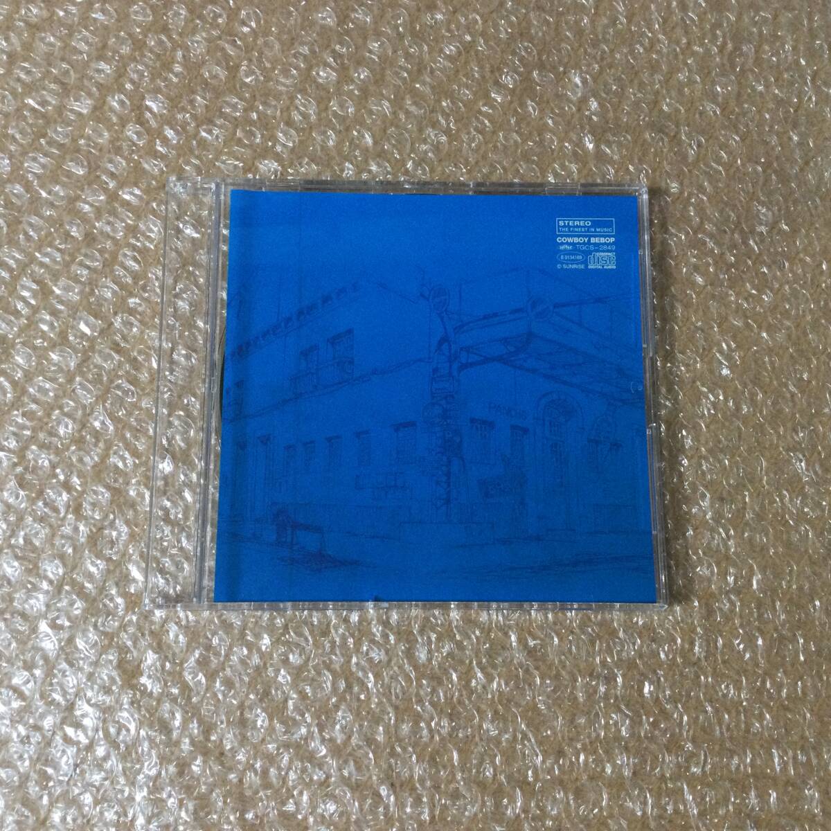 PS2 カウボーイビバップ COWBOY BEBOP 追憶の夜曲(セレナーデ)限定版 特典「 オリジナルゲームミュージック CD 」送料180拍卖