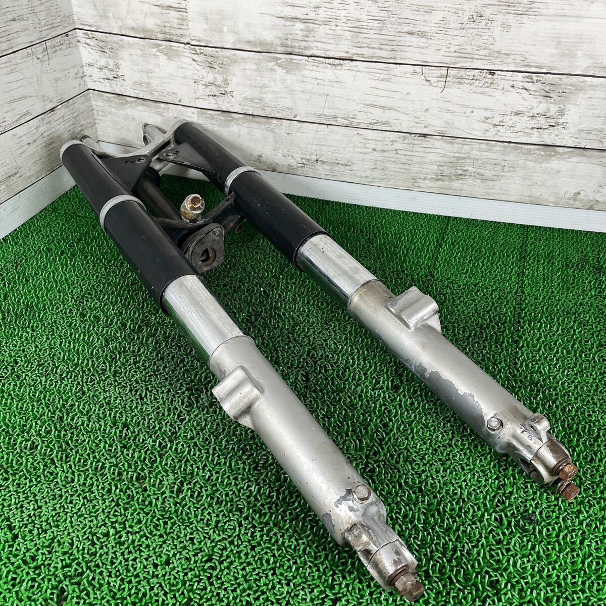 HONDA CBM72 Type2 フロントフォーク ステム トップブリッジ拍卖