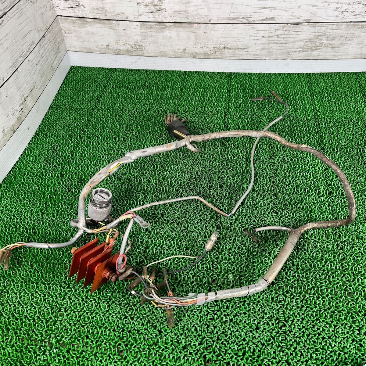 HONDA CBM72 Type2 メインハーネス拍卖