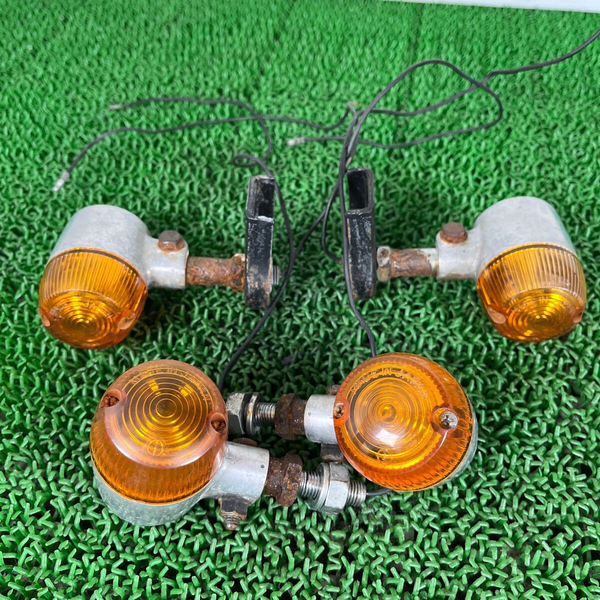 HONDA CBM72 Type2 ウィンカー拍卖