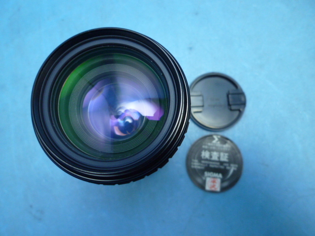 N752 SIGMA ZOOM 1;4.5~5.6f=80~200mm カメラレンズ拍卖