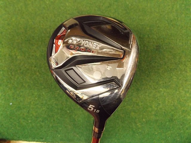 【税込】2071 EZONE SD 5W 18° 純正カーボン R カバー有 ヨネックス イーゾーン フェアウェイウッド .922340拍卖