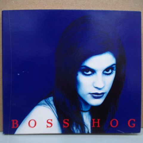 BOSS HOG()-Girl+ (US Orig.Digipack CD)拍卖