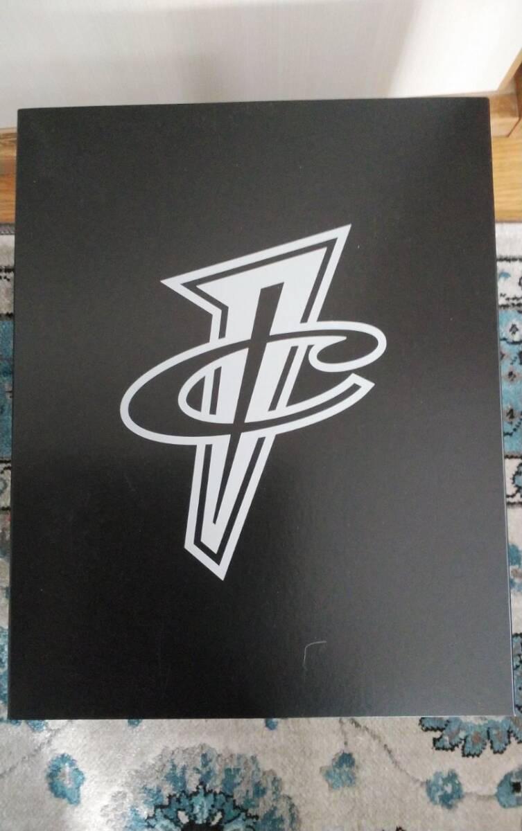 40%オフ TEKKEN 8 NIKE AIR FOAMPOSITE ONE PREMIUM JIN KAZAMA 鉄拳8 ナイキ エアフォームポジットワン 風間 仁 HF6367-001 サイズ 27cm拍卖