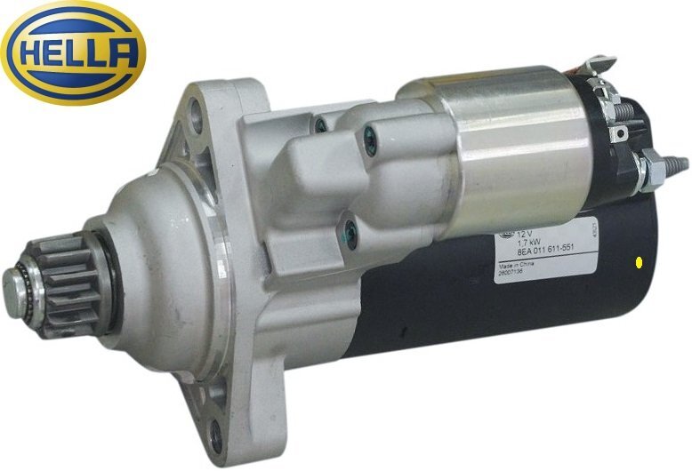 【M’s】 W176 ベンツ AMG Aクラス 2012-2018 OEM スターターモーター セルモーター エンジンスターター HELLA 部品 2709060700 6459060800拍卖