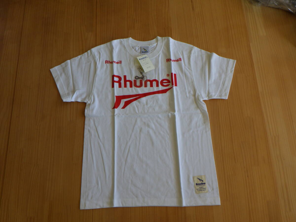 リュンメル&ブラジライン Tシャツ Mサイズ レッド拍卖