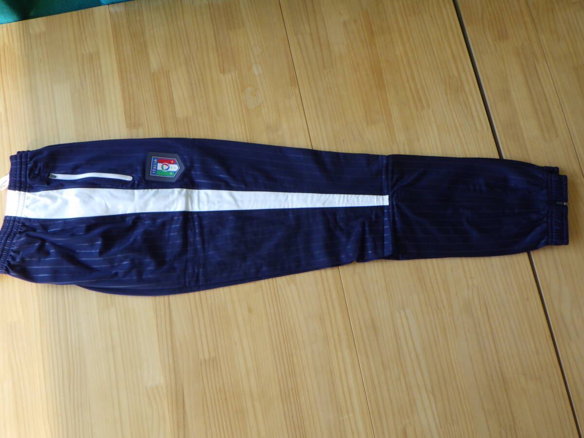 プーマ イタリア代表 ジャージパンツ Sサイズ拍卖