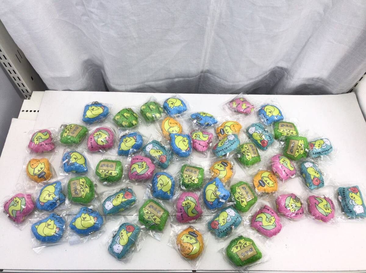 ドジなウツボ ミニクッションマスコット まとめ売り 大量 約50点 G10拍卖