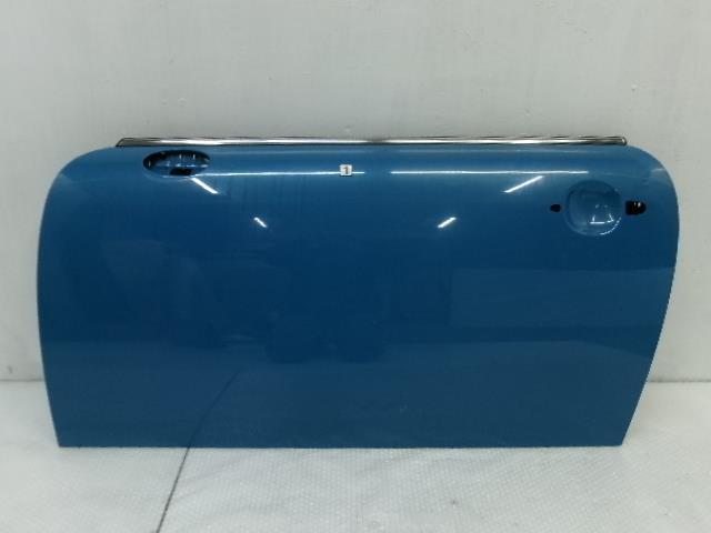 2012年 BMW ミニ SV16 クーパーS 左Fドアパネル B48 水色メタ 41002755935 198690 4690拍卖