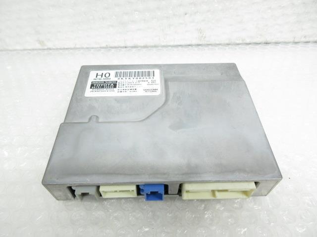 20年 クラウン アスリート GRS204 (10)テレマティクストランシーバー 434800-0222 86740-30060 198739 4691拍卖
