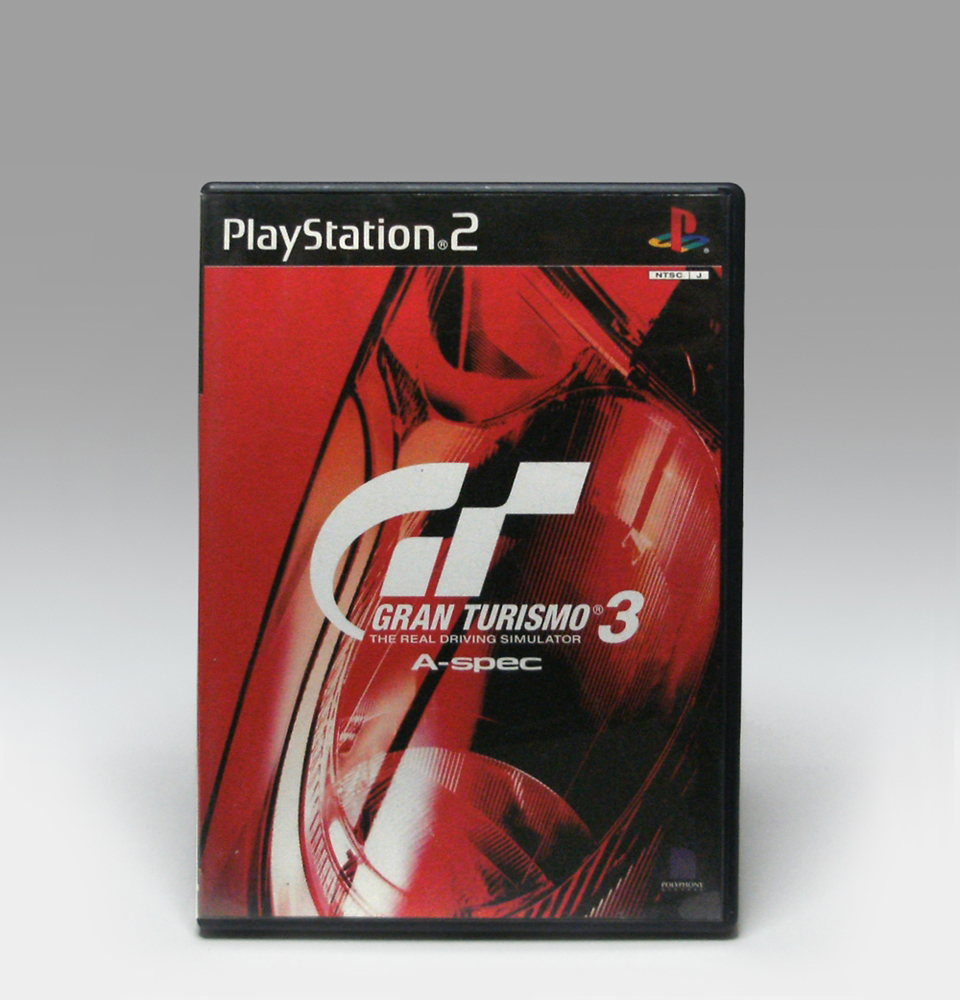 ● PS2 グランツーリスモ3 A-spec SCPS-15009 動作確認済み GRAN TURISMO 3 A-spec NTSC-J SCE 2001拍卖