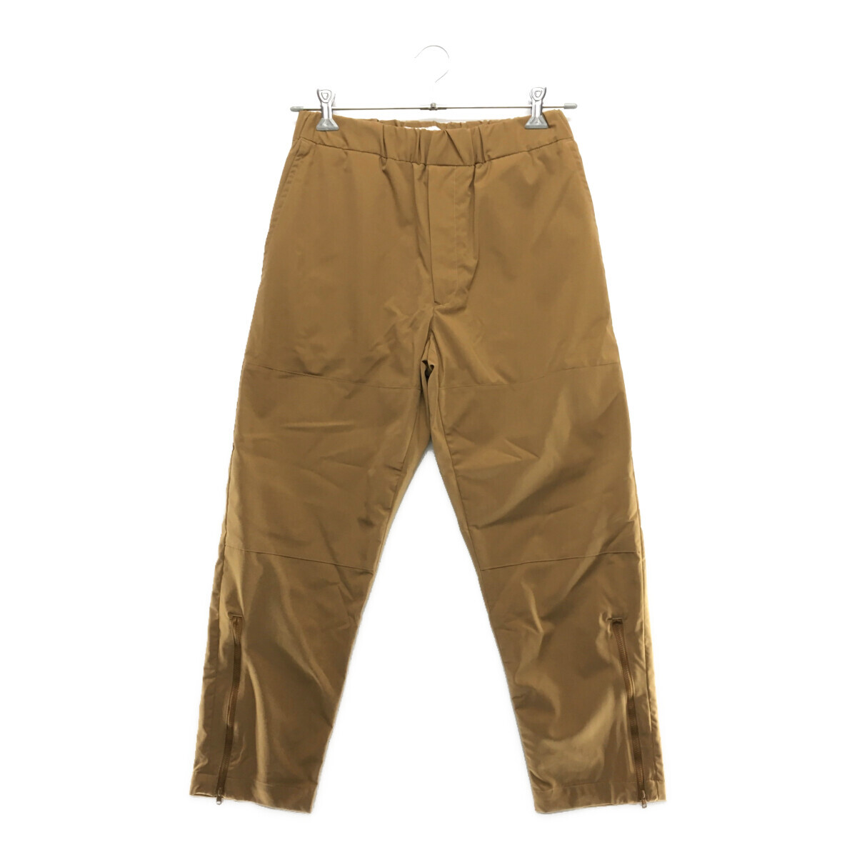 coco 未使用品【値下げ】 ブリーフィング BRIEFING メンズ パンツ M 茶系 ウエストゴム 軽量 レターパックプラス発送可 97993拍卖