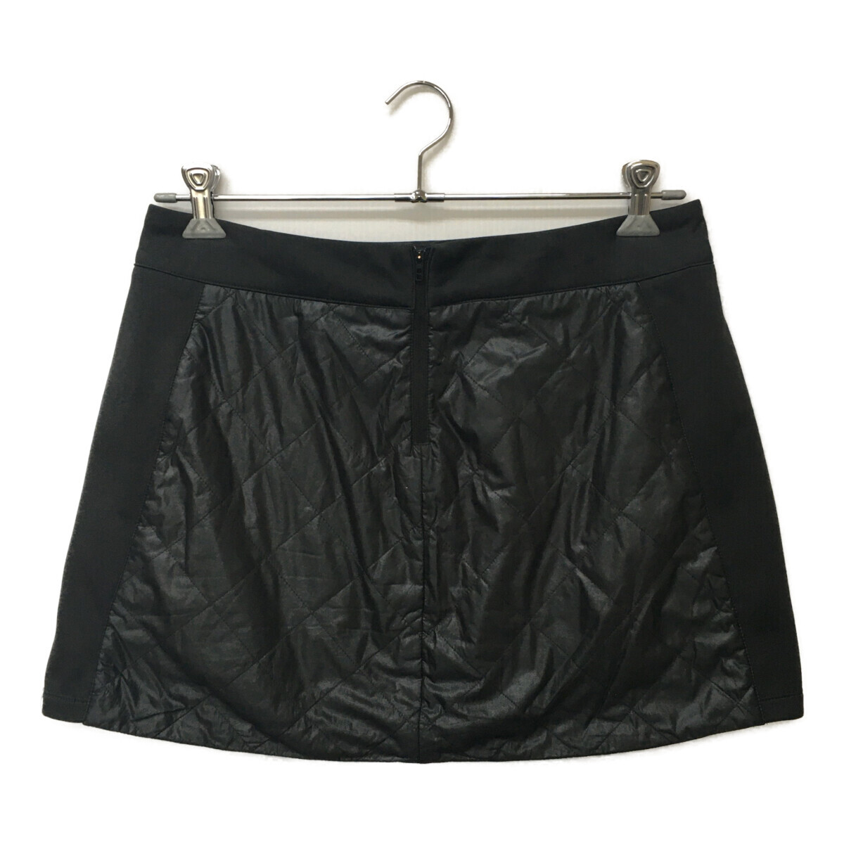 coco 中古 【値下げ】ナイキ NIKE レディース スカート XL チャコールグレー 中綿 レターパックプラス発送可 K2528拍卖