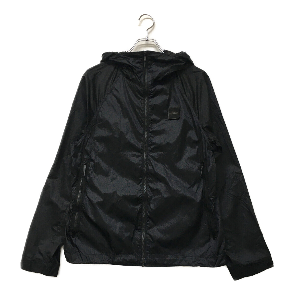 coco 中古【SALE】ブリーフィング メンズ フルジップアウター M 黒 ブラック リモンタ フード付き レターパックプラス発送可 109167拍卖