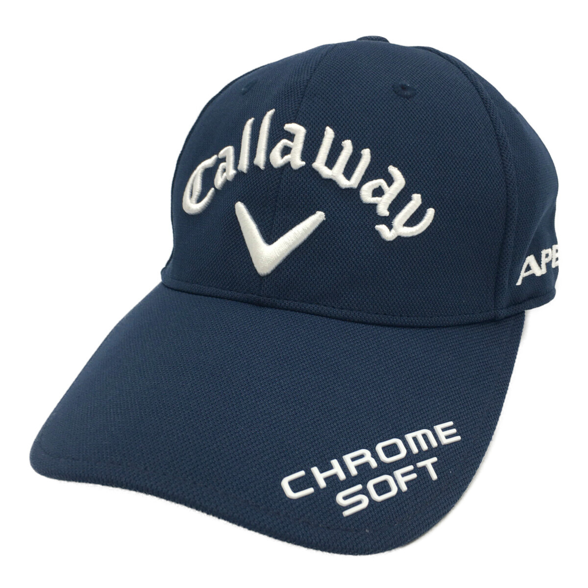 coco 中古【値下げ】 キャロウェイ Callaway キャップ フリー 紺 ツアーカノコキャップ 2023モデル レターパックプラス発送可 100431拍卖