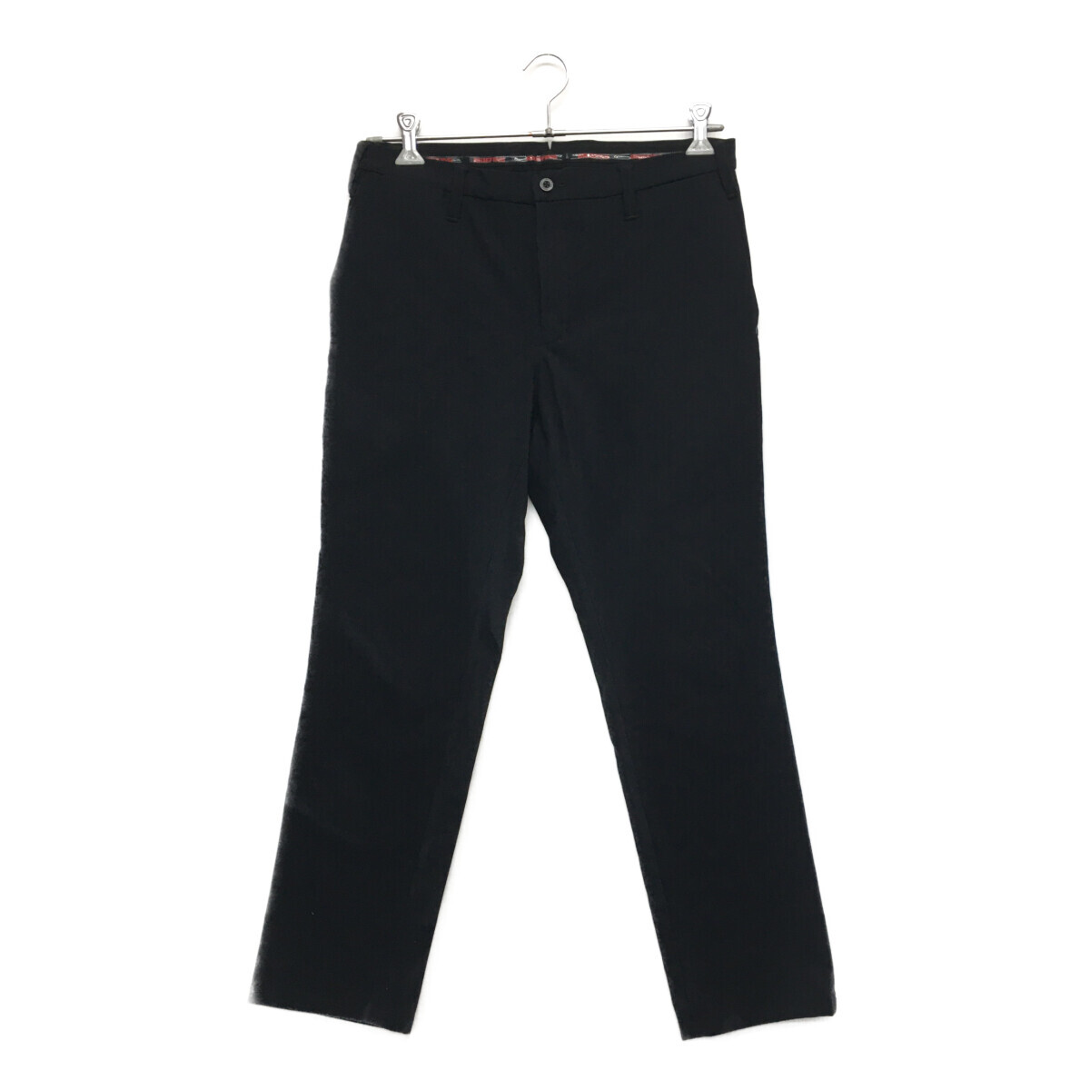 coco 中古【値下げ】 ブリーフィング BRIEFING メンズ パンツ L 黒 ブラック シンプル ストレッチ レターパックプラス発送可 98250拍卖