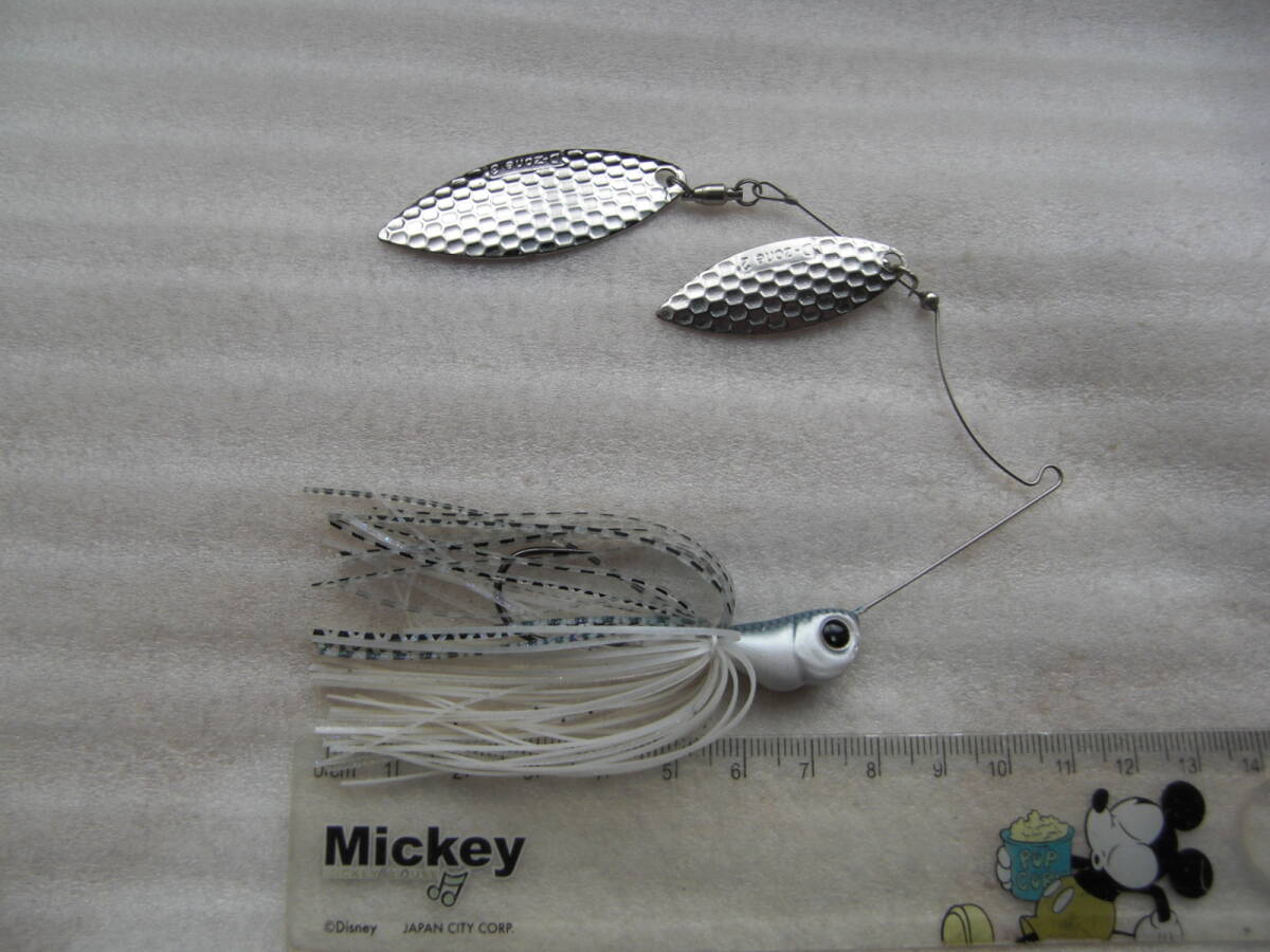 エバーグリーン モード Dゾーン 約21g拍卖