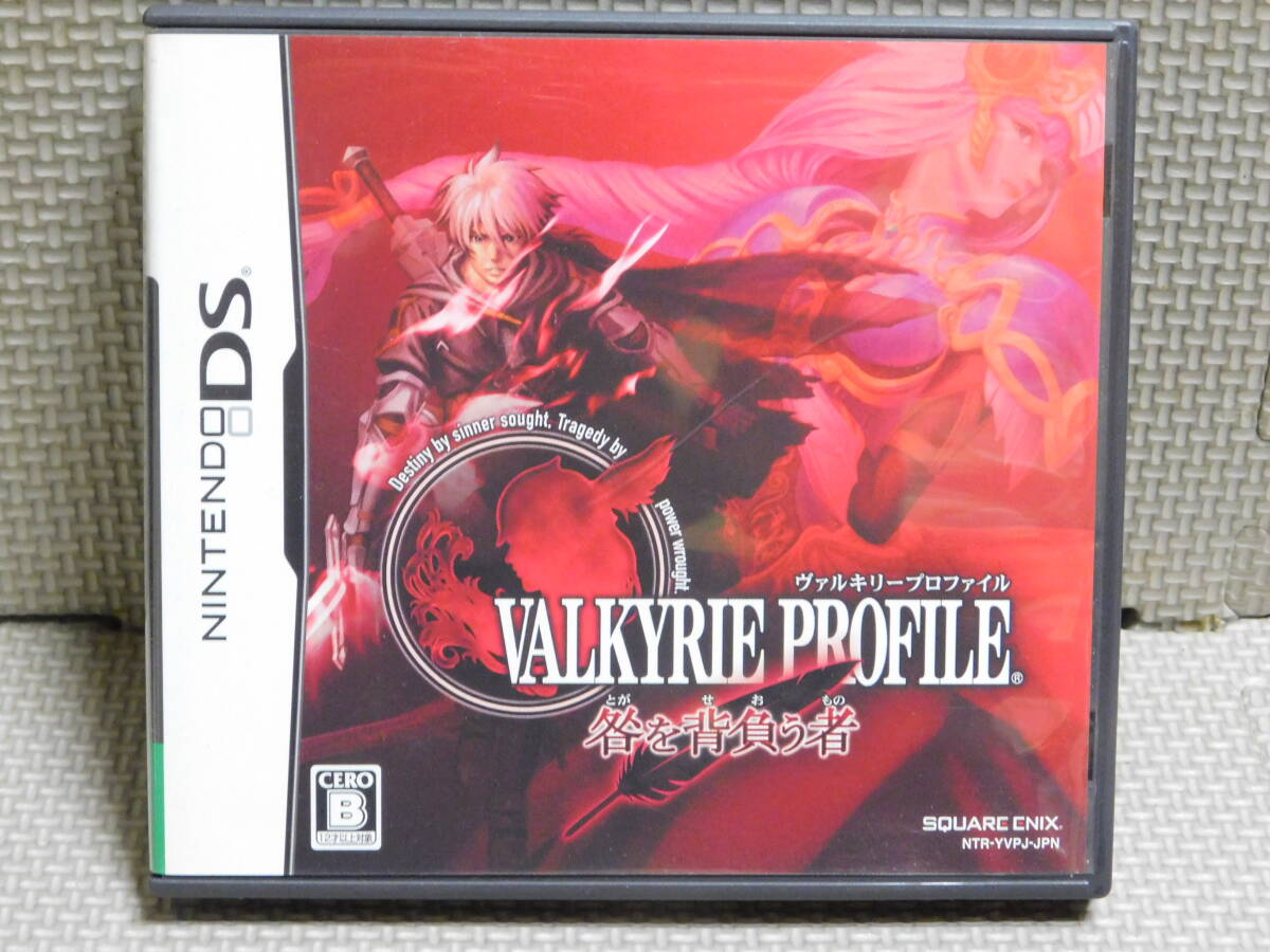 Rう191 ヴァルキリープロファイル -咎を背負う者- 4本まで同梱可拍卖