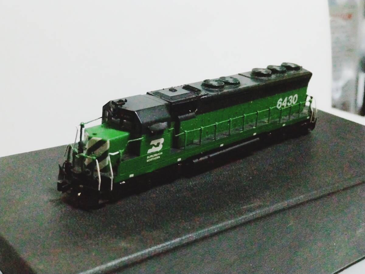 HALLMARKMODEL EMD SD45 BN#6430拍卖