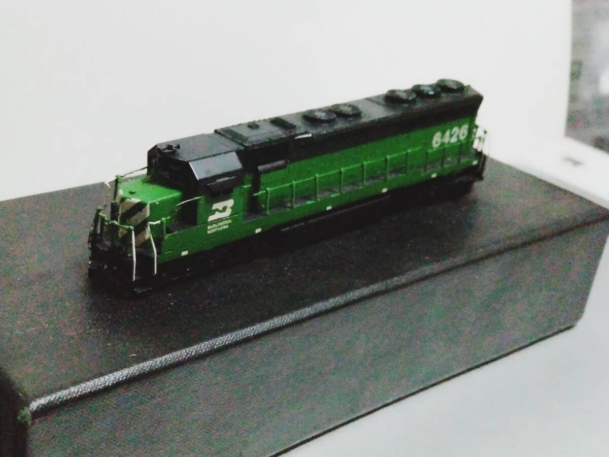 HALLMARK MODELS SD-45 BN #6424拍卖