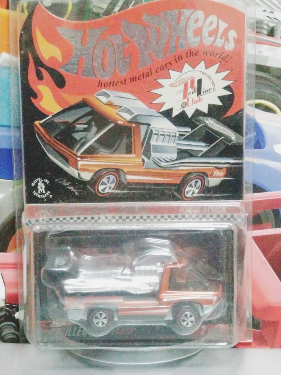 Red Line 2006 Race Truck拍卖