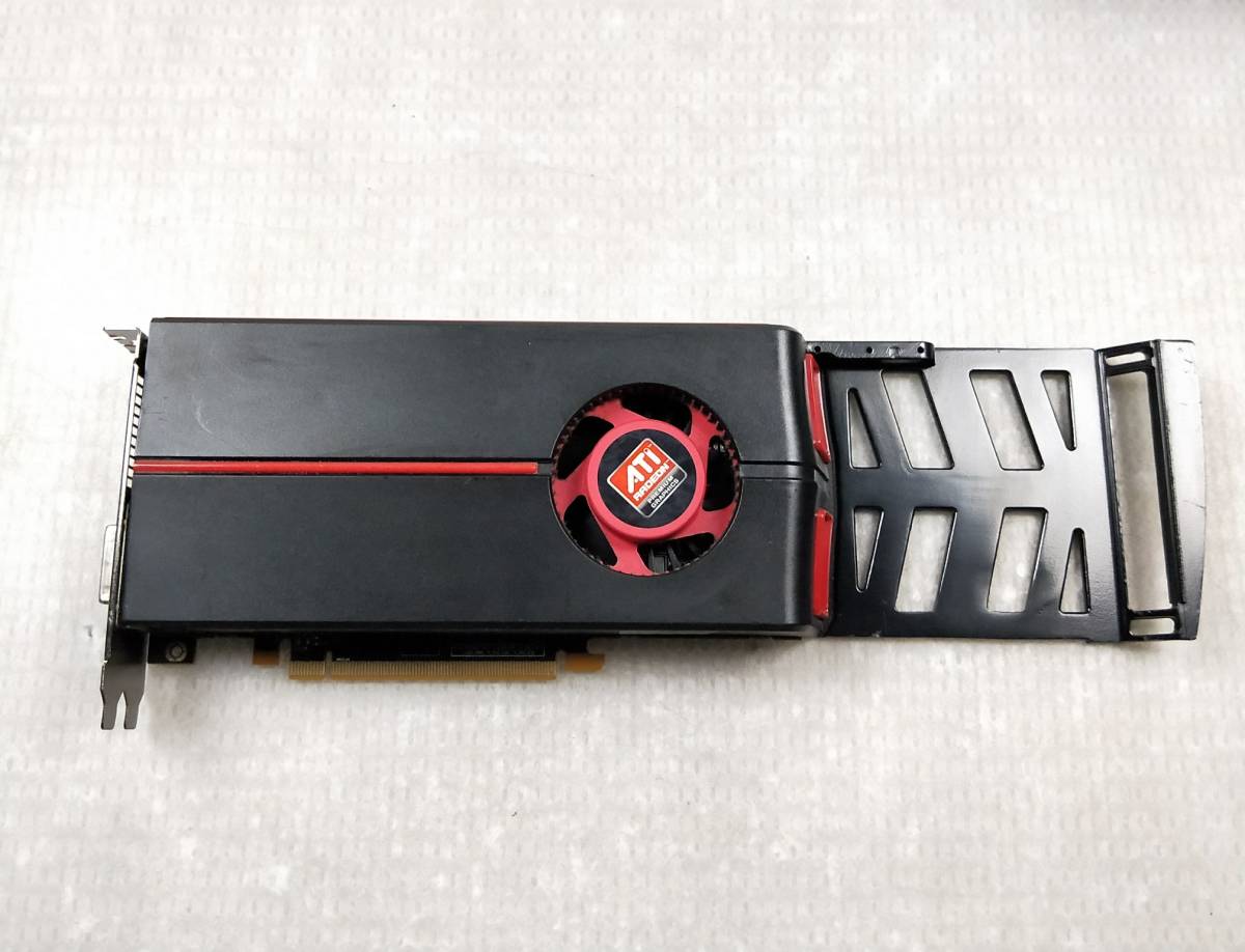 【中古パーツ】ATI Radeon HD 5770 DP/HDMI/DVI グラフィックボード/ビデオカード PCI-E ■XK1030-3拍卖