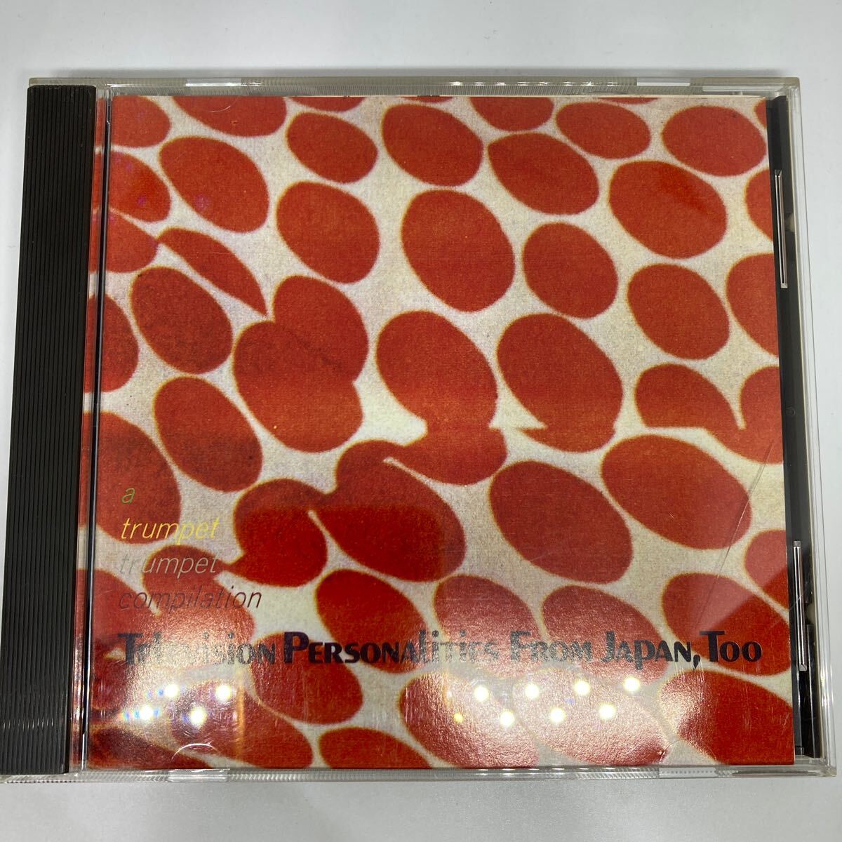 Television Personalities From Japan, / CD ※ディスク綺麗です拍卖