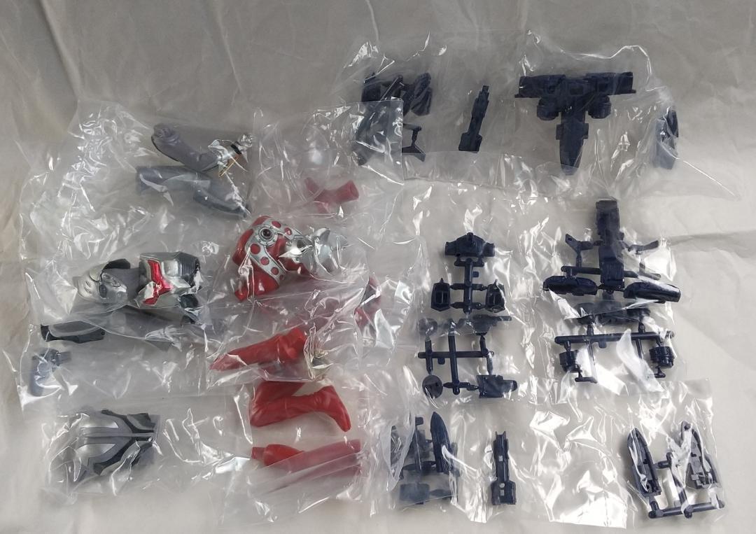 新品未開封 アルティメットルミナス ネクサス アンファンス ジュネッスブルー レオ アストラ ウルトラ6兄弟 ティガ ダイナ ガイア セット拍卖