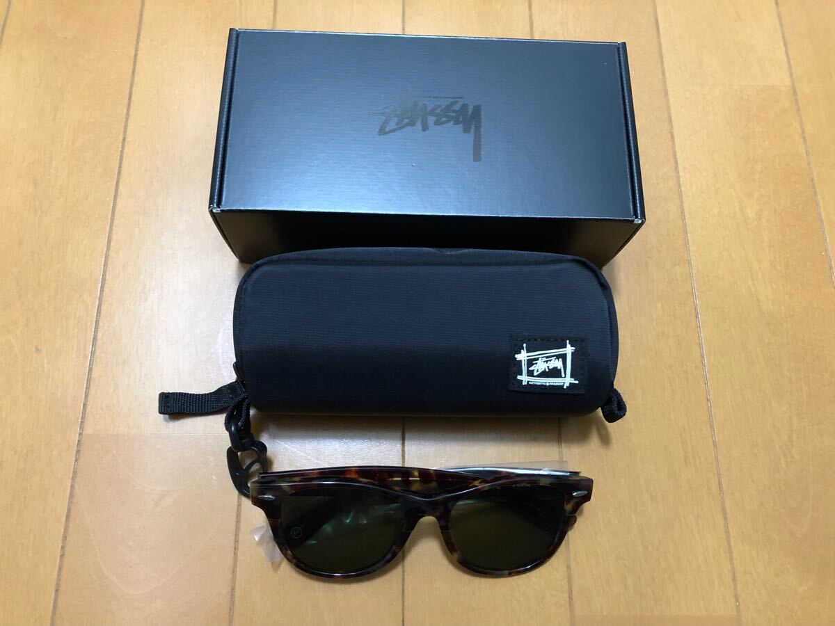 stussy x HF fragment サングラス 藤原ヒロシモデル 新品未使用品拍卖