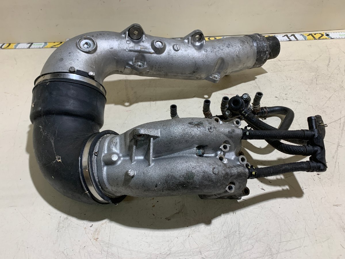 YAMAHA ヤマハ FX140 マフラー エギゾースト チャンバー マリンジェット ジェットスキー ジェット 修復・付け替え等に拍卖