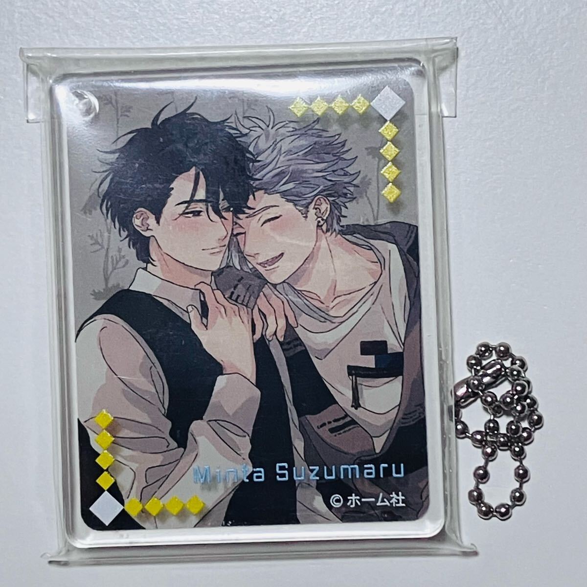 Bloom&メロキス×グラッテ トレーディング コロッタ アクリル キーホルダー 鈴丸みんた拍卖
