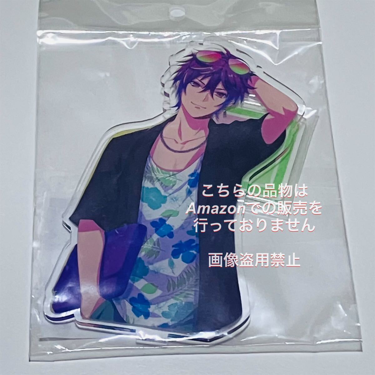 イケメン革命 アクリルスタンド Tropical Love フェンリル トロピカル ラブ拍卖