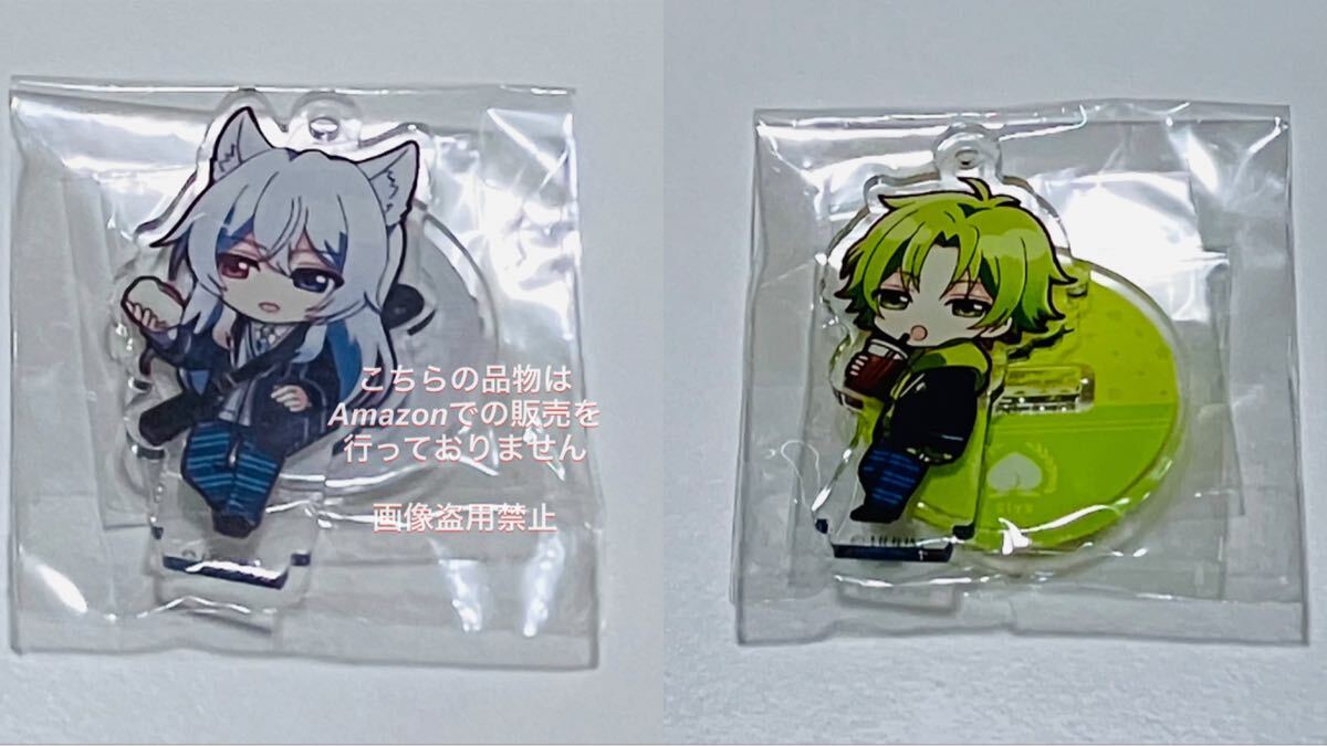 カラフルピーチ アクリルスタンド キーホルダー ファミマ ファミリーマート シヴァ どぬく拍卖